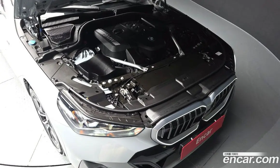 BMW 5 серия 2024 2.0 автомат (гидро), фото 6