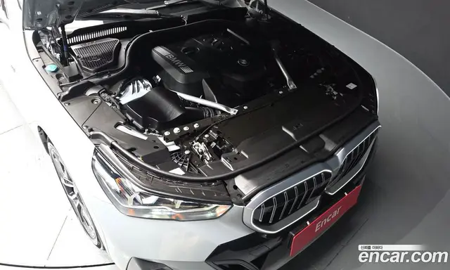 BMW 5 серия 2024 2.0 автомат (гидро), миниатюра 6