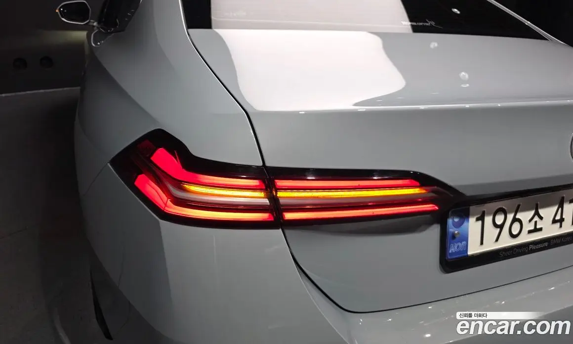 BMW 5 серия 2024 2.0 автомат (гидро), фото 9