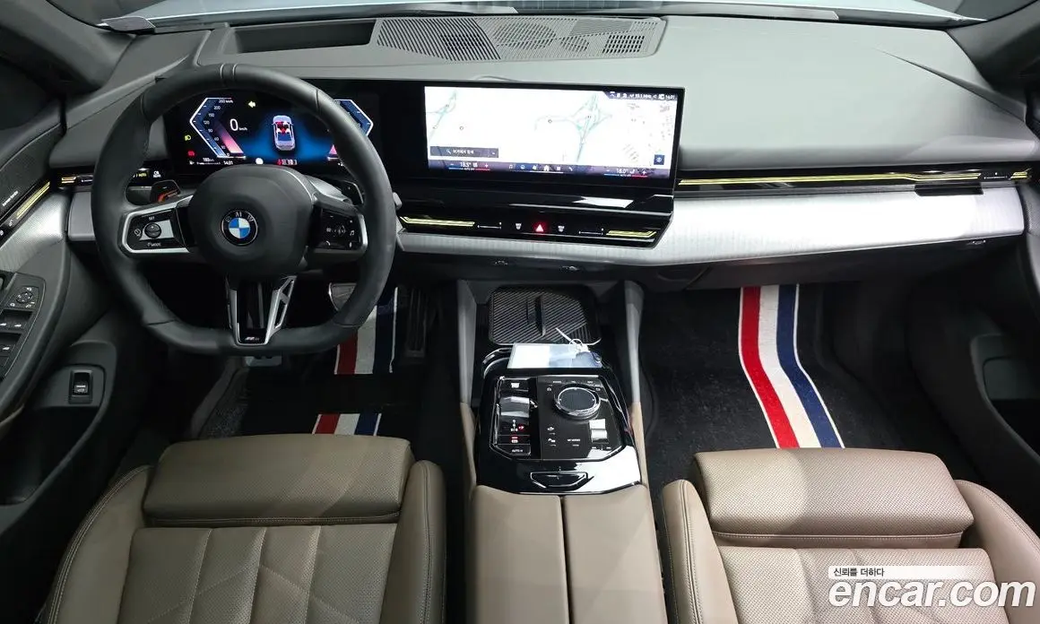 BMW 5 серия 2024 2.0 автомат (гидро), фото 10