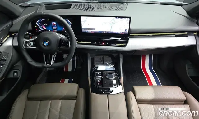 BMW 5 серия 2024 2.0 автомат (гидро), миниатюра 10