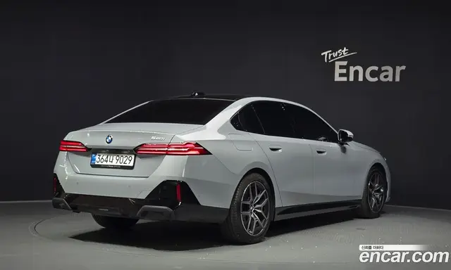 BMW 5 серия 2026 2.0 автомат (гидро), миниатюра 2 BMW 5 серия 2026 2.0 автомат (гидро), миниатюра 2