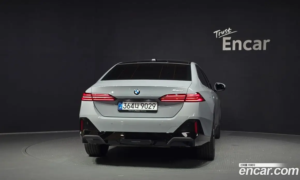 BMW 5 серия 2026 2.0 автомат (гидро), фото 4 BMW 5 серия 2026 2.0 автомат (гидро), фото 4