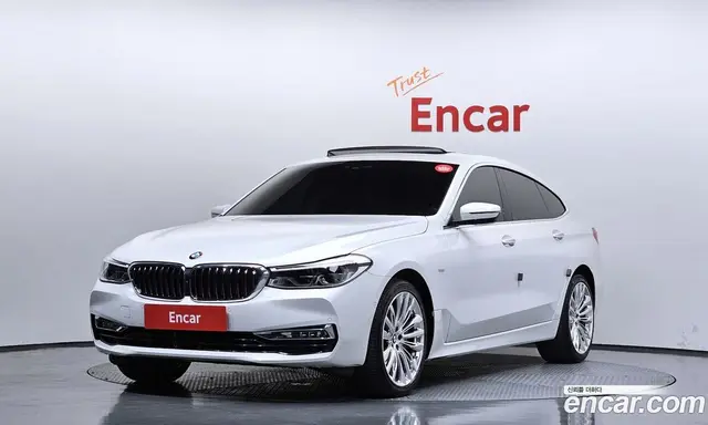 BMW 6 серия, 2018, 75 180 км