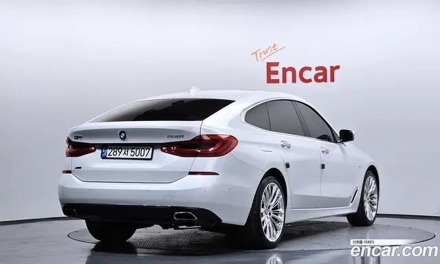 BMW 6 серия 2018 3.0 автомат (гидро), миниатюра 2