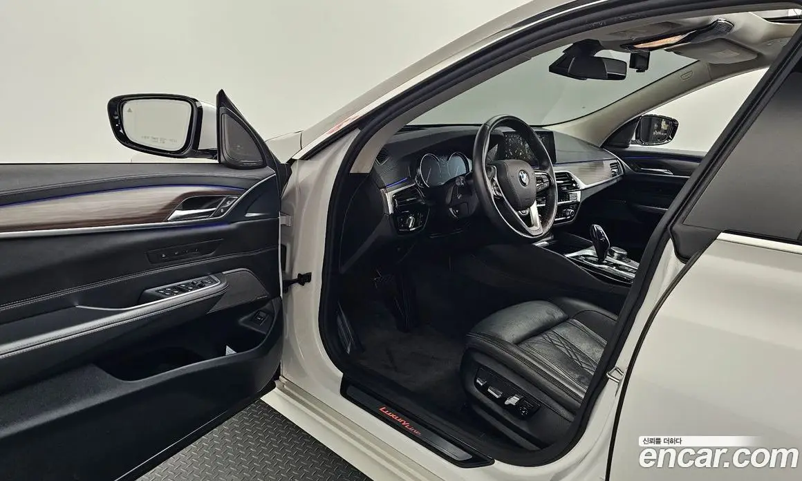 BMW 6 серия 2018 3.0 автомат (гидро), фото 13