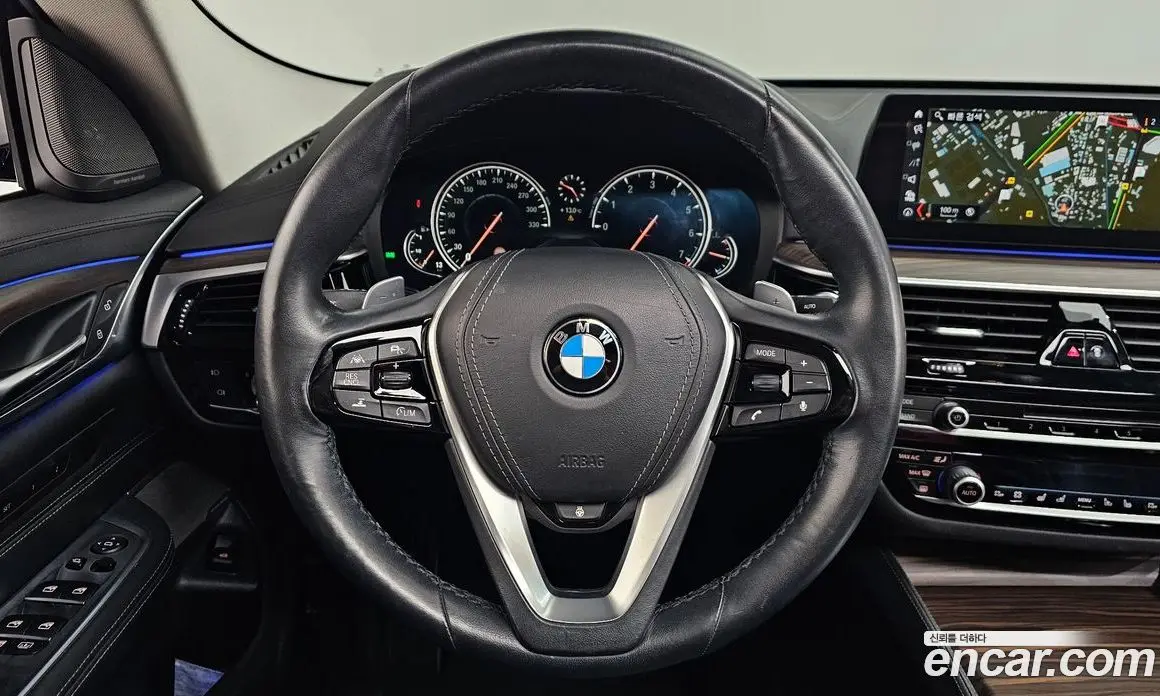 BMW 6 серия 2018 3.0 автомат (гидро), фото 18