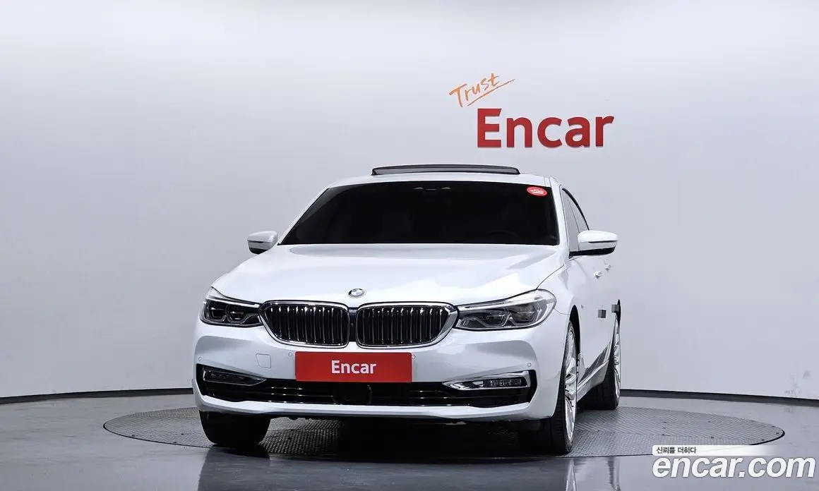 BMW 6 серия 2018 3.0 автомат (гидро), фото 3