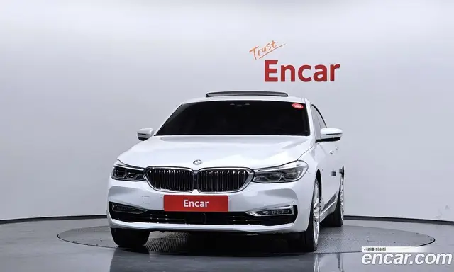 BMW 6 серия 2018 3.0 автомат (гидро), миниатюра 3