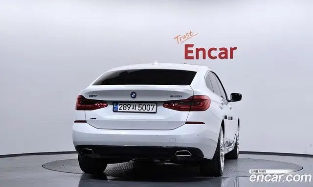 BMW 6 серия 2018 3.0 автомат (гидро), миниатюра 4