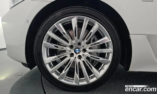 BMW 6 серия 2018 3.0 автомат (гидро), миниатюра 5