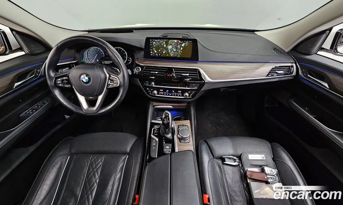 BMW 6 серия 2018 3.0 автомат (гидро), фото 10
