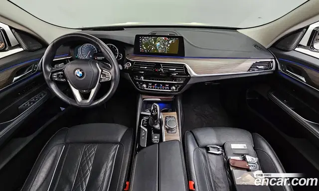 BMW 6 серия 2018 3.0 автомат (гидро), миниатюра 10