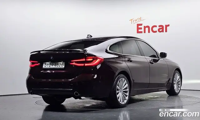 BMW 6 серия, 2019, 62 859 км