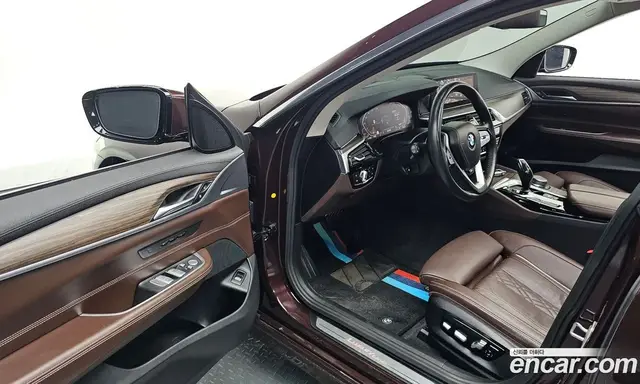 BMW 6 серия 2019 2.0 автомат (гидро), миниатюра 12