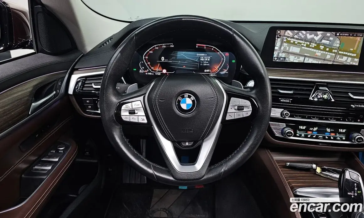 BMW 6 серия 2019 2.0 автомат (гидро), фото 17 BMW 6 серия 2019 2.0 автомат (гидро), фото 17