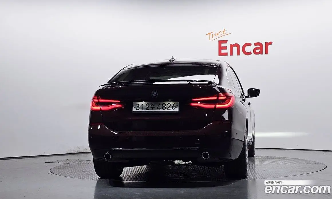 BMW 6 серия 2019 2.0 автомат (гидро), фото 3 BMW 6 серия 2019 2.0 автомат (гидро), фото 3