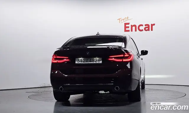 BMW 6 серия 2019 2.0 автомат (гидро), миниатюра 3 BMW 6 серия 2019 2.0 автомат (гидро), миниатюра 3