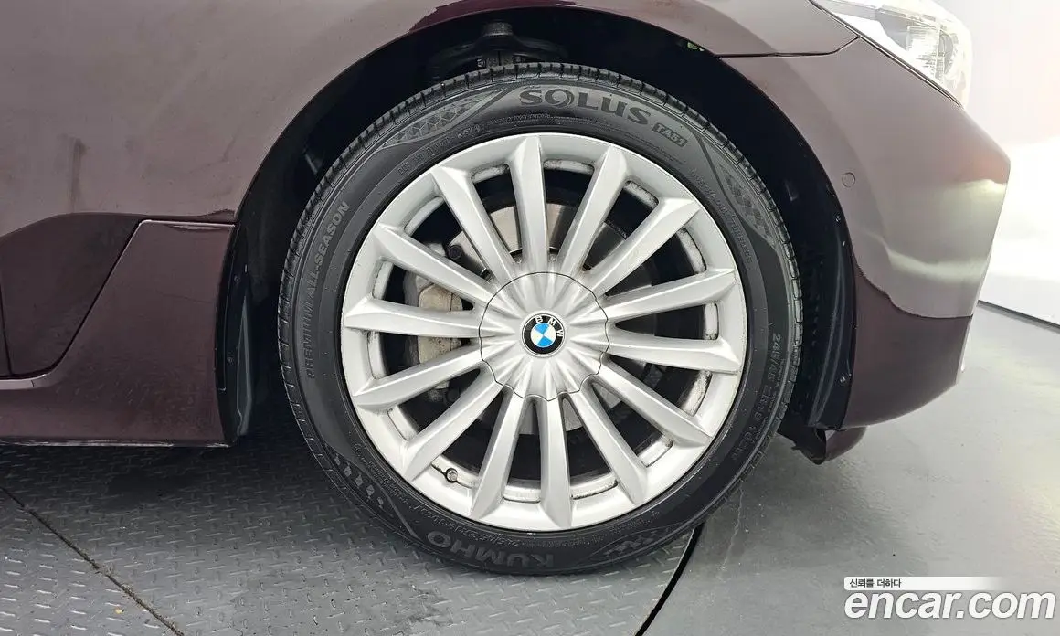 BMW 6 серия 2019 2.0 автомат (гидро), фото 6 BMW 6 серия 2019 2.0 автомат (гидро), фото 6