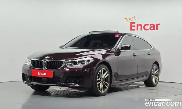 BMW 6 серия, 2020, 69 859 км