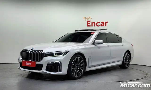 BMW 7 серия, 2020, 71 309 км