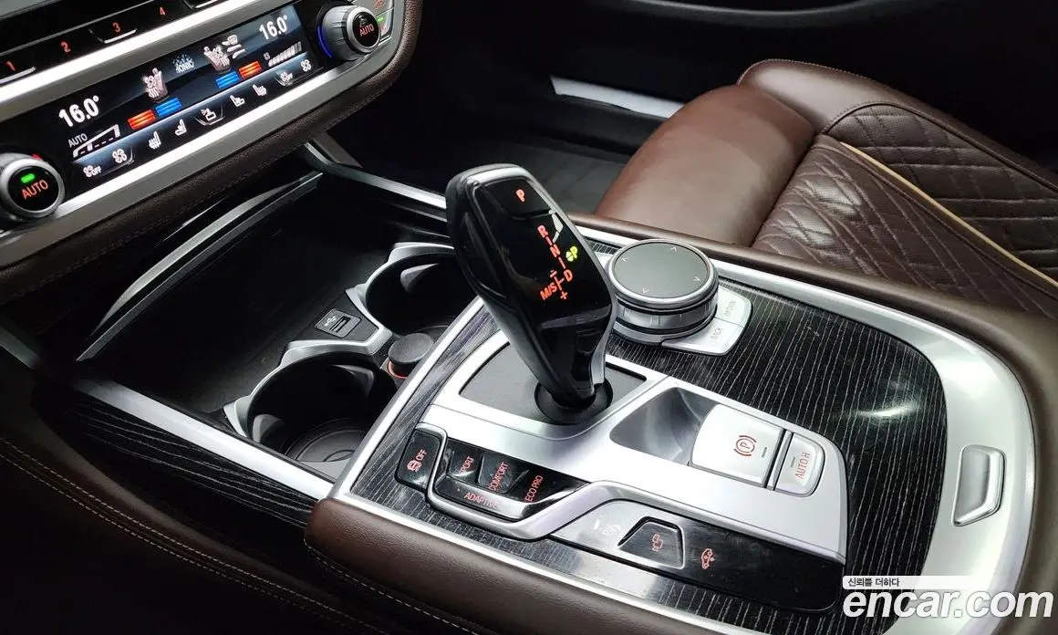 BMW 7 серия 2020 3.0 автомат (гидро), фото 12