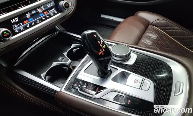 BMW 7 серия 2020 3.0 автомат (гидро), миниатюра 12