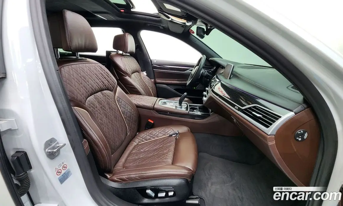 BMW 7 серия 2020 3.0 автомат (гидро), фото 13