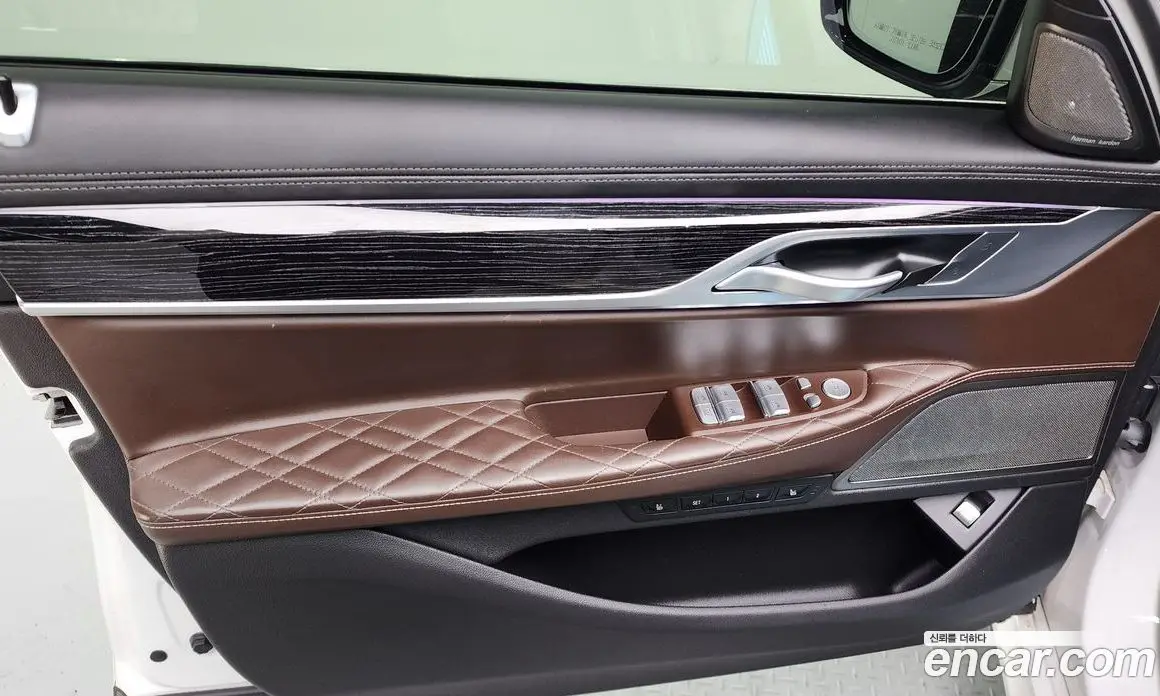 BMW 7 серия 2020 3.0 автомат (гидро), фото 15