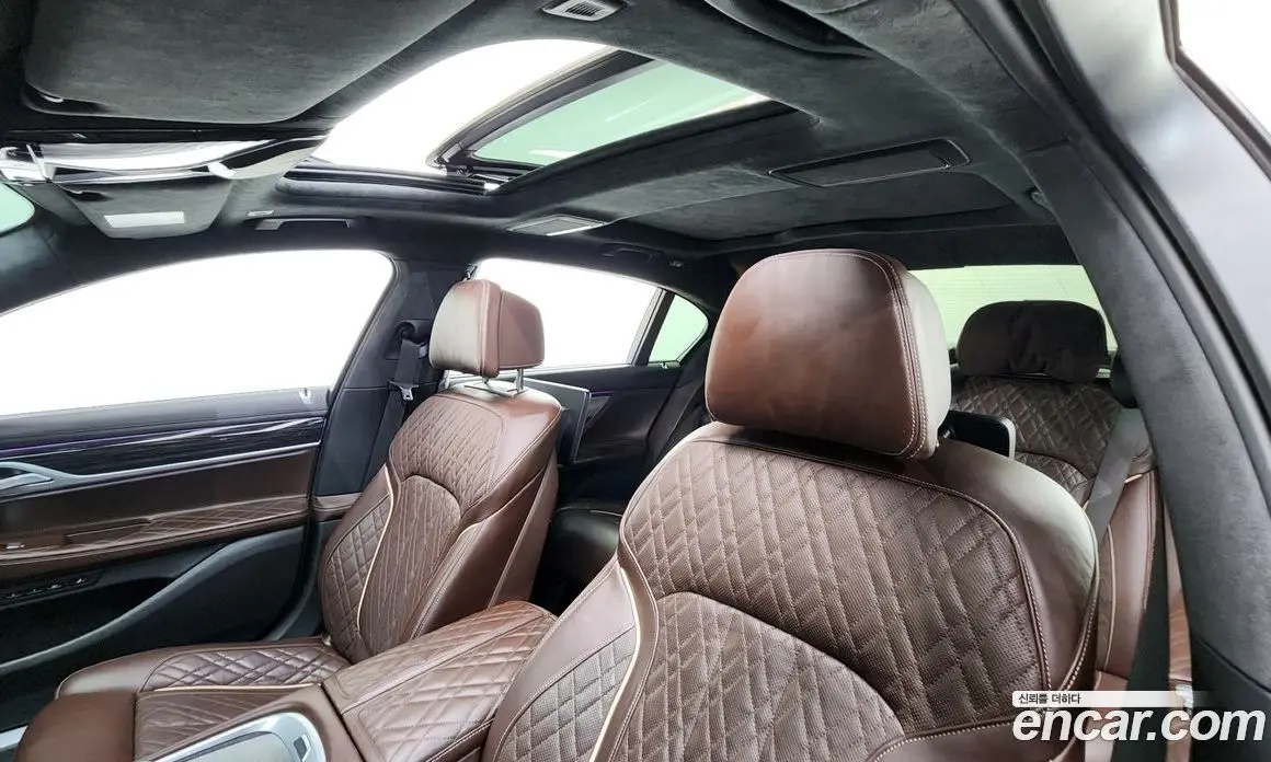 BMW 7 серия 2020 3.0 автомат (гидро), фото 18