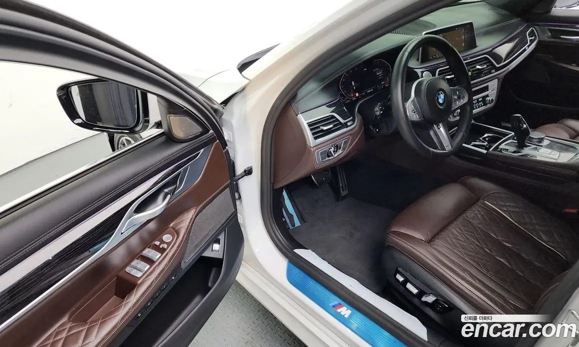 BMW 7 серия 2020 3.0 автомат (гидро), фото 19