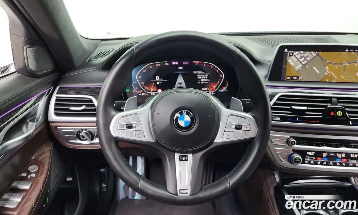 BMW 7 серия 2020 3.0 автомат (гидро), фото 20