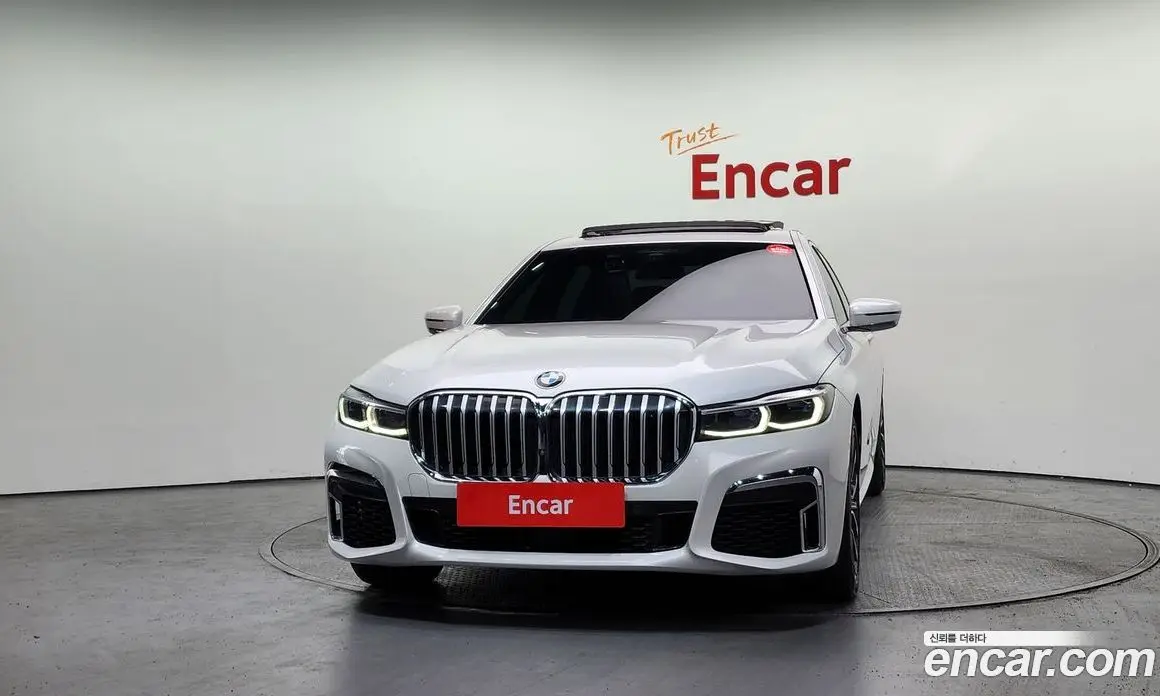 BMW 7 серия 2020 3.0 автомат (гидро), фото 3