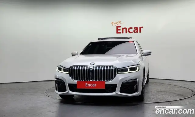 BMW 7 серия 2020 3.0 автомат (гидро), миниатюра 3