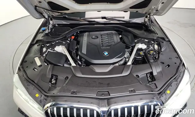 BMW 7 серия 2020 3.0 автомат (гидро), миниатюра 6