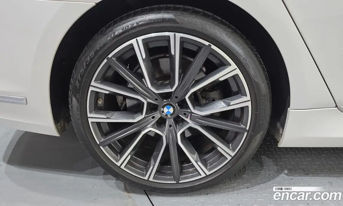 BMW 7 серия 2020 3.0 автомат (гидро), фото 7
