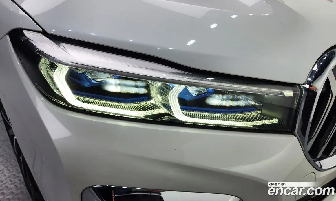 BMW 7 серия 2020 3.0 автомат (гидро), фото 8