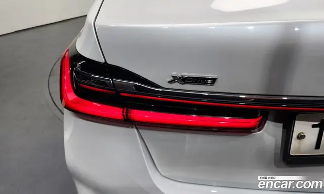 BMW 7 серия 2020 3.0 автомат (гидро), миниатюра 9