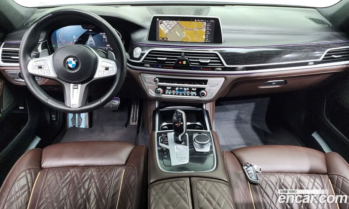 BMW 7 серия 2020 3.0 автомат (гидро), фото 10