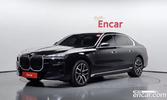 BMW 7 серия, 2023, 36 910 км