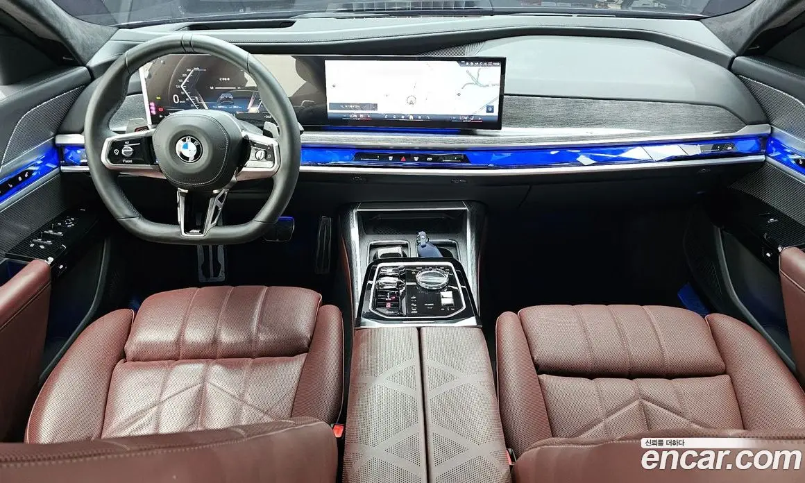 BMW 7 серия 2023 3.0 автомат (гидро), фото 10
