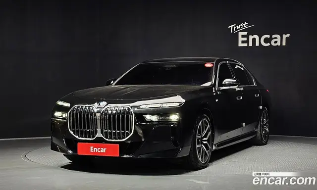 BMW 7 серия, 2024, 59 022 км