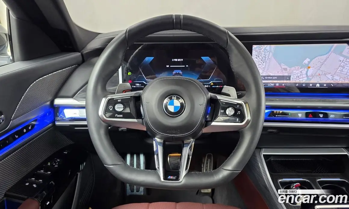 BMW 7 серия 2024 3.0 автомат (гидро), фото 20