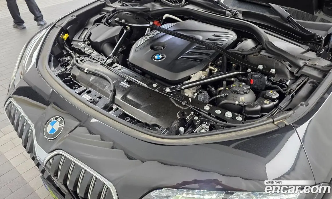 BMW 7 серия 2024 3.0 автомат (гидро), фото 6