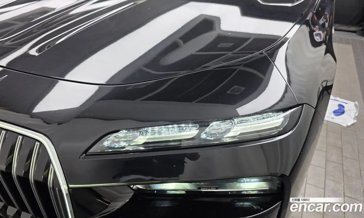 BMW 7 серия 2024 3.0 автомат (гидро), фото 8