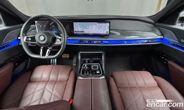 BMW 7 серия 2024 3.0 автомат (гидро), миниатюра 10