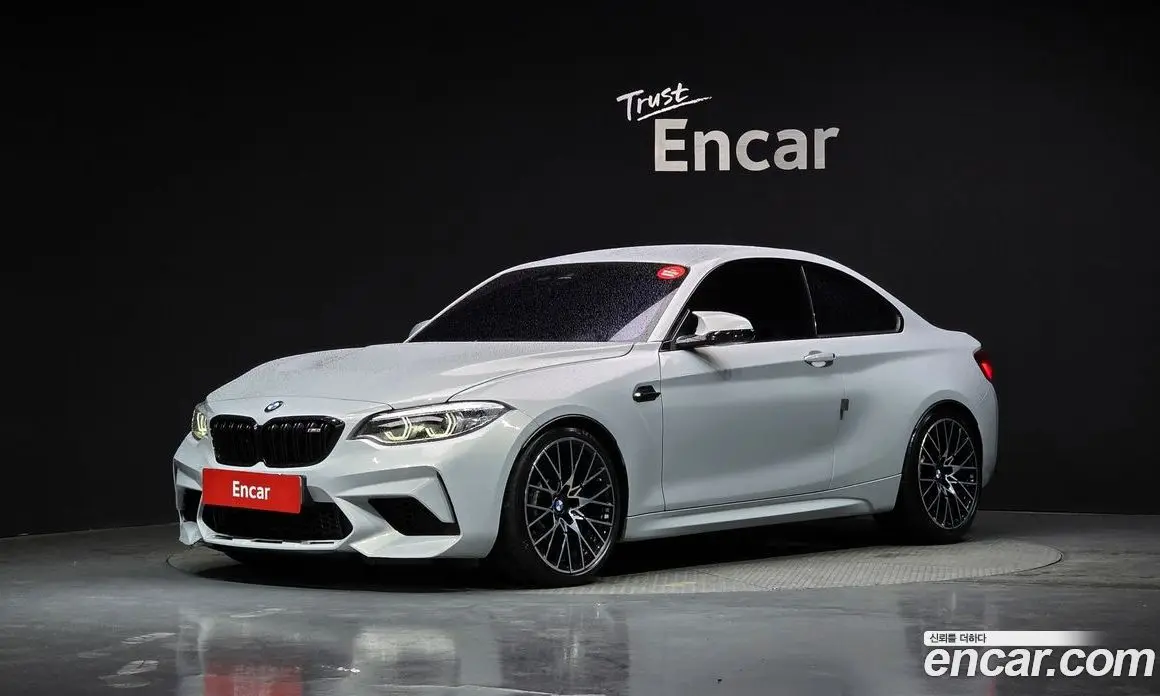 BMW M2 2020 3.0 автомат (гидро), фото 1 BMW M2 2020 3.0 автомат (гидро), фото 1