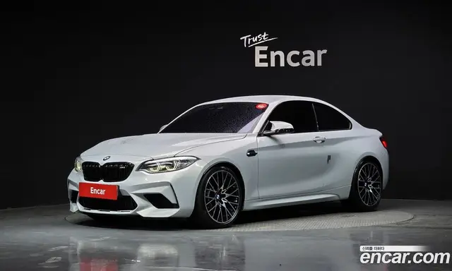 BMW M2, 2020, 67 462 км