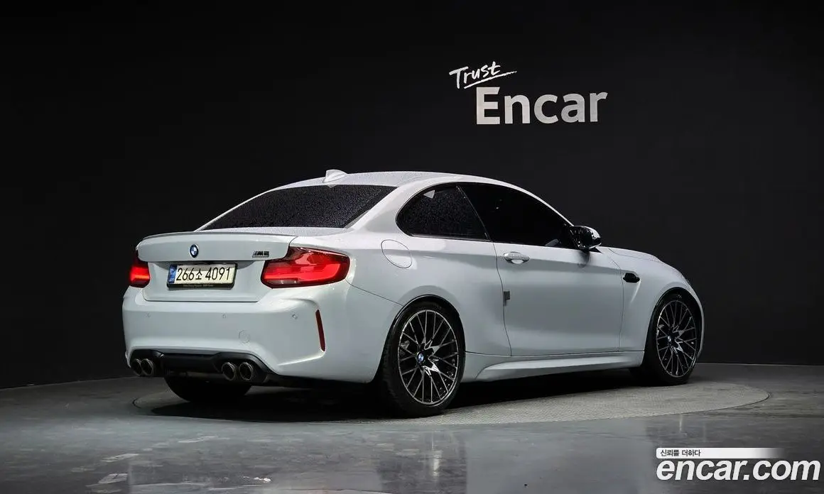BMW M2 2020 3.0 автомат (гидро), фото 2 BMW M2 2020 3.0 автомат (гидро), фото 2