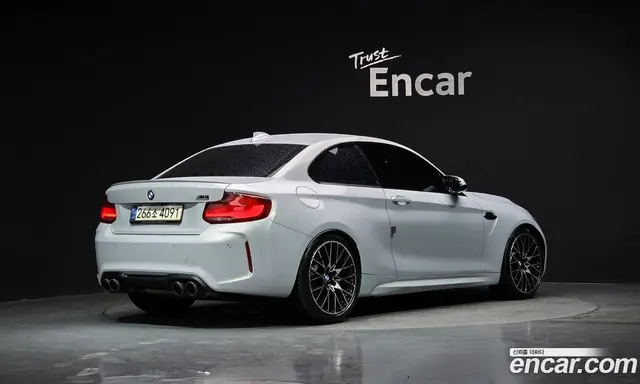 BMW M2 2020 3.0 автомат (гидро), миниатюра 2 BMW M2 2020 3.0 автомат (гидро), миниатюра 2